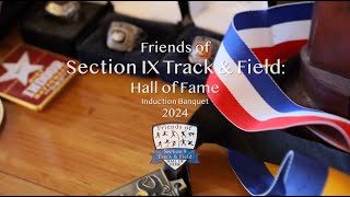 2024 Section IX Hall of Fame Induction Banquet by Kennedy Company Photography