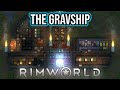 Rebuilding the Gravship After Losing Nearly Everyone - Rimworld: Odyssey