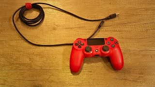 POWERA PLAYSTATION 4 (PS4) CONTROLLER CHARGING CABLE - Product Video