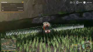 Landwirtschafts Simulator 2019 livestream PS4