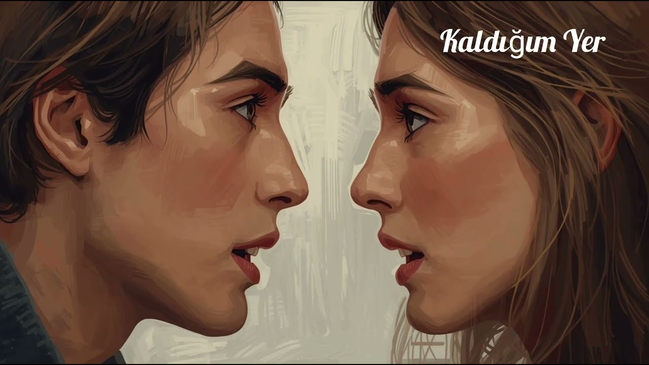 Atilla Karakoç – Kaldığım Yer(Official Audio)