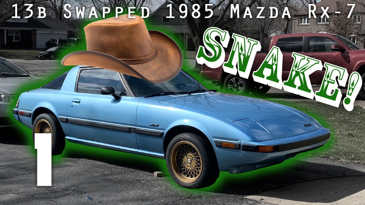 There's A Snake In My Car! - Rotary Life Season 5 Ep. 1