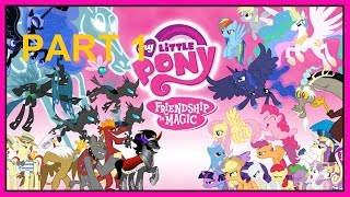 My Little Pony Friendship Celebration Cutie Mark Magic Full Game Part 1 screenshot 5