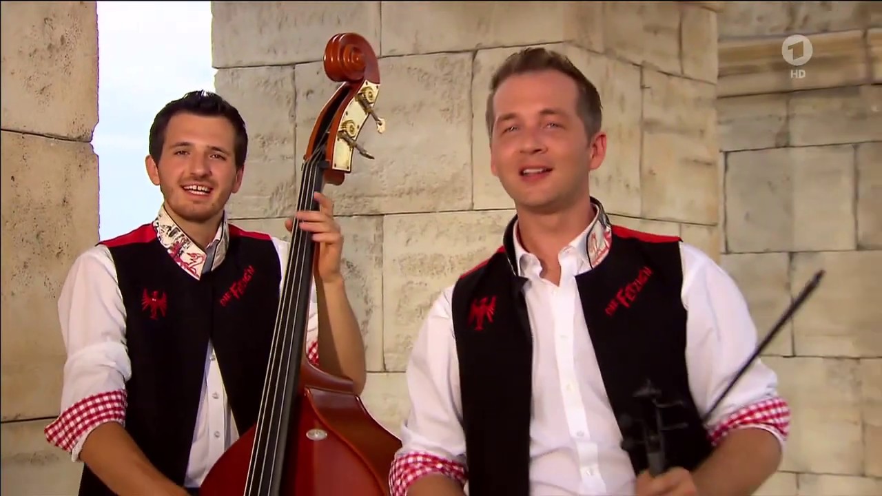 Die Fetzig`n aus dem Zillertal - Made in Tirol - Immer wieder Sonntags 2020 IWS