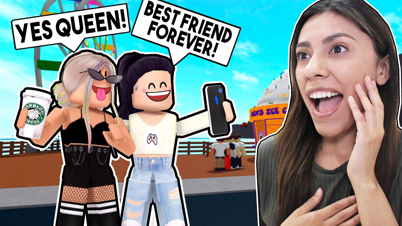 Youtube Video Statistics For The Mean Girls Became Best Friends In Roblox Roblox Roleplay Noxinfluencer - the familia mean girls version roblox