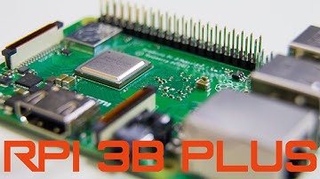 Raspberry Pi 3 B+ Review with Overclock