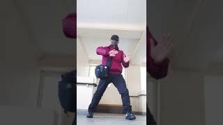 59歳のオヤジ♪ダンス練習中#人間 #703号室 #踊ってみた #フリースタイルダンス #ロボットダンス #アニメーションダンス#dance