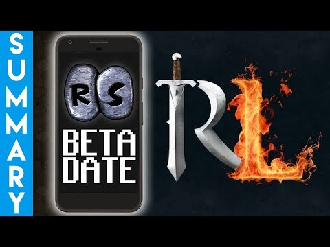 Videó: Az Old School RuneScape Belépett Az Android Nyilvános Béta Tesztelésébe