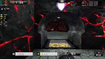 quake iii arena quake 3 elite team deathmatch part 1