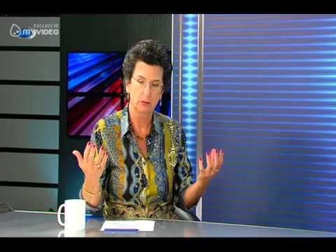 TV კავკასია გადაცემა ,,ბარიერი,, - სტუმრად ნინო ბურჯანაძე 01.08.2017