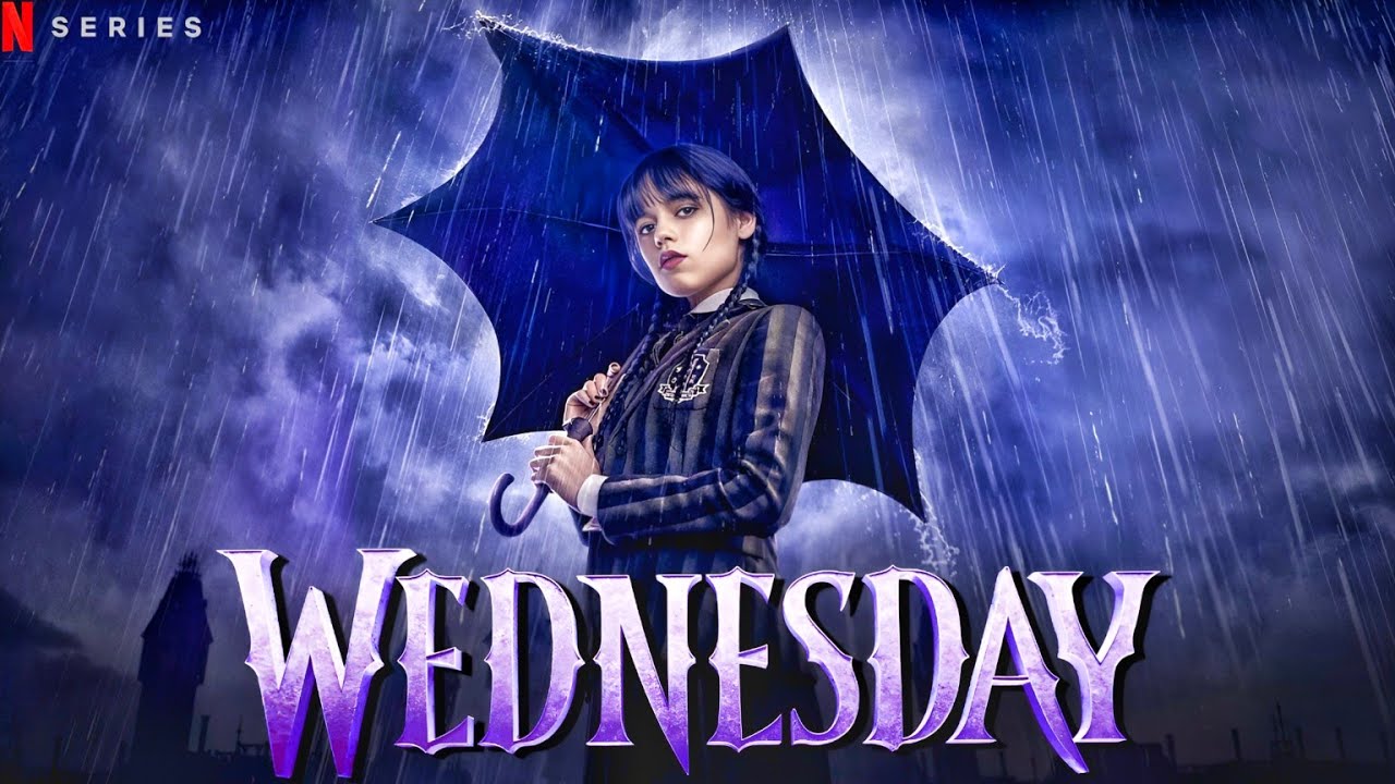 Wednesday Full Netflix Series 2022 Best Review Jenna Ortega Emma Wednesday Full Netflix Series 2022 Best Review Jenna Ortega Emma
