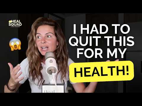 The “Healthy” Foods I Had to Quit! + Are We Sharing Too Much? | Maria Menounos