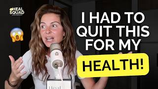 The “Healthy” Foods I Had to Quit!   Are We Sharing Too Much? | Maria Menounos
