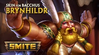 SMITE - New Skin for Bacchus - Brynhildr