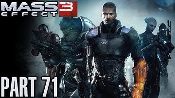 Mass Effect 3 Assault The Illusive Mans Base 2 - Walkthrough Part 71 - Xbox 360 Gameplay