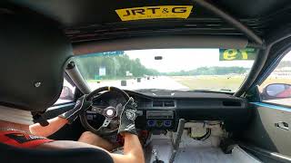 Wwtech Superoes Viii Runda 2024 Kajetan Balcerowski Civic B16 Eg