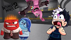 Escapa De La Prisión De Intensamente 2 en Roblox |WhiteArrow ?