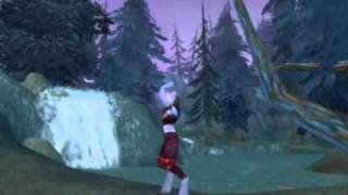 World of Warcraft Dance Styles