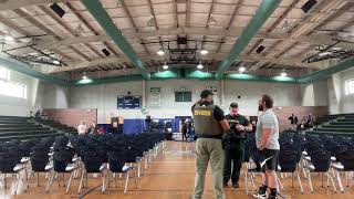 Full Warrington Prep 8th Grade Promotion Ceremony Update