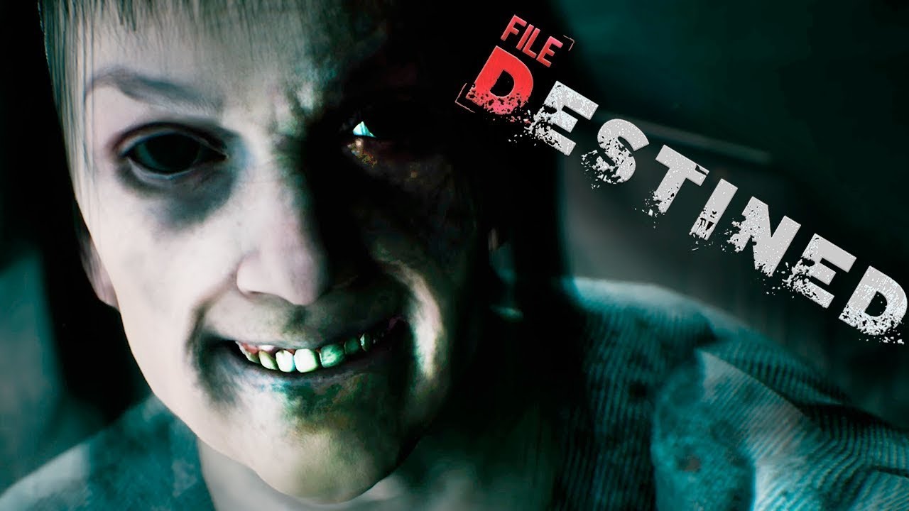 File Destined Симуляция активирована Часть 1 - YouTube