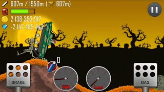 HILL CLIMB RACING BEST VEHICLE FUNNY GAMES PLAY screenshot 5