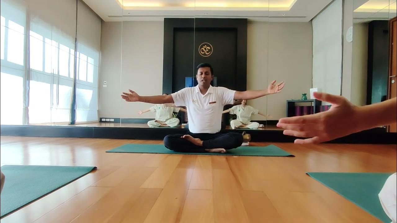 Basic Yoga class (Integrated Yoga Practice) YouTube