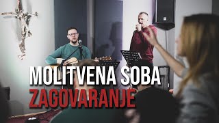 Meditativno slavljenje, Zagovaranje | Biljana, David - 30.4.2024.