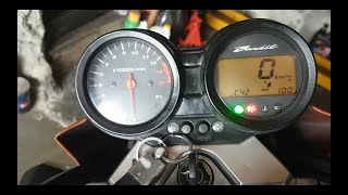 HERROR C-42 SUZUKI BANDIT 650