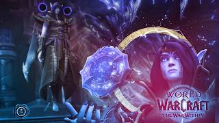 The Light of K'aresh, Achievement + Manaforge Omega Raid Ending / Xalatath's Betrayal (Cinematic)