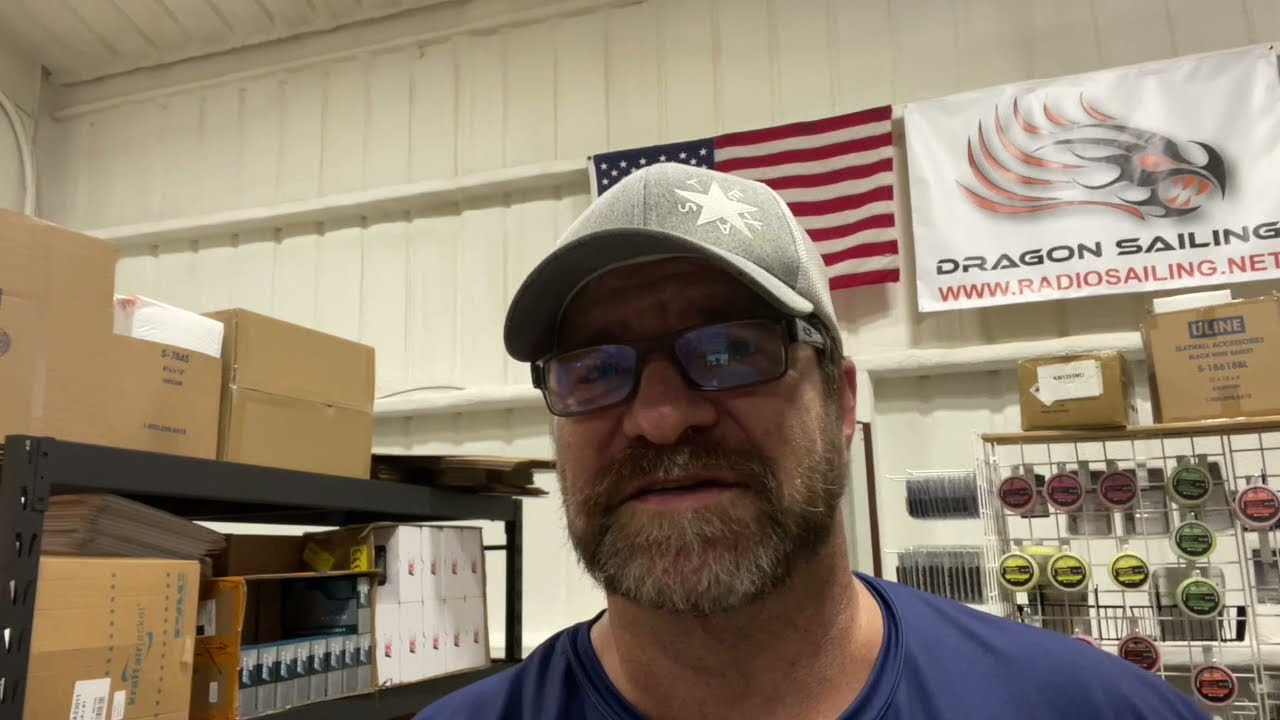 Dragon Sailing 2021 Warehouse Reveal