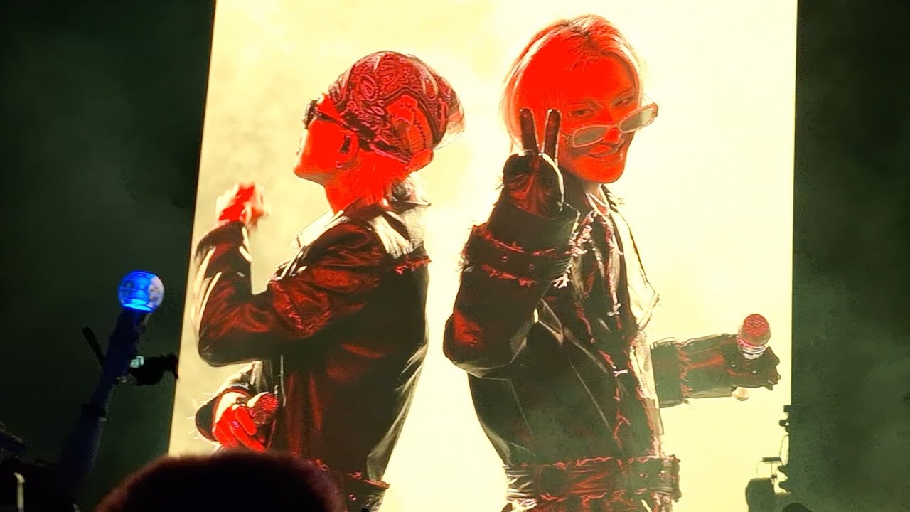 250214 - MATZ - Ateez [Towards the Light: Will to Power] in Copenhagen