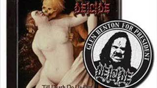 Deicide-New Album-Till Death Do Us Part