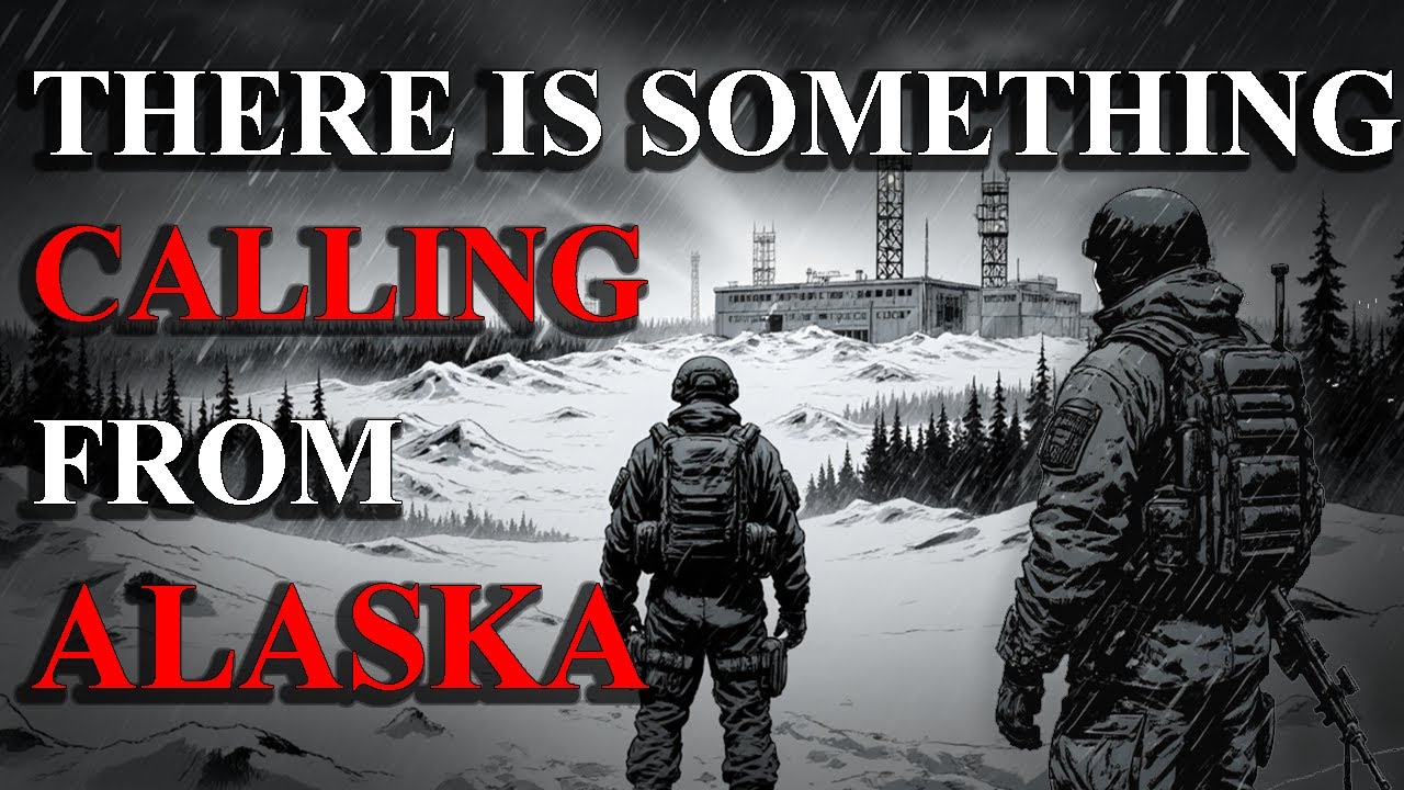 There Is Something In The Alaska Military Base