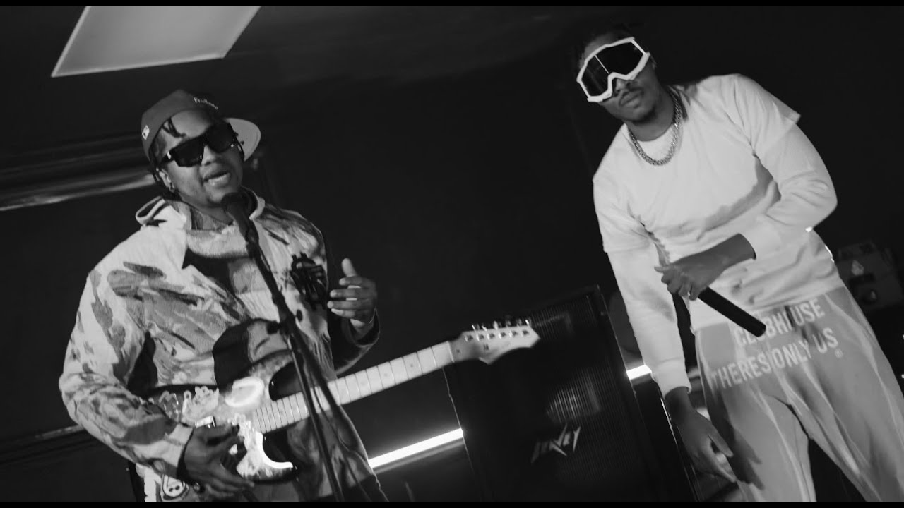 RIT Gwaup, Hub Corleone - Rockstar (Official Video) | Shot by 