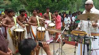 Drums | Sivamani | Valparai