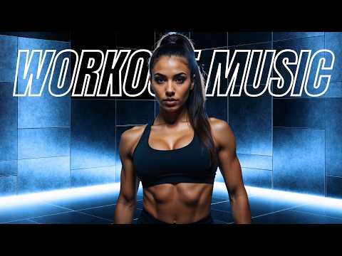 Best Workout Music 2026 💪 Fitness & Gym Motivation Songs Powerful Mix 2026 🚴 Running Workout