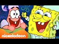 SpongeBob Tiap SpongeBob Menginap Kompilasi 45 Menit Nickelodeon Bahasa 