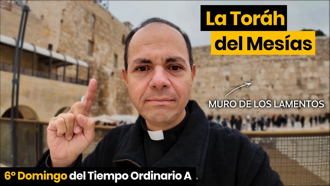 ¿Ya no valen los Mandamientos? Lo que Jesús dijo que no cambió pero sí cambió