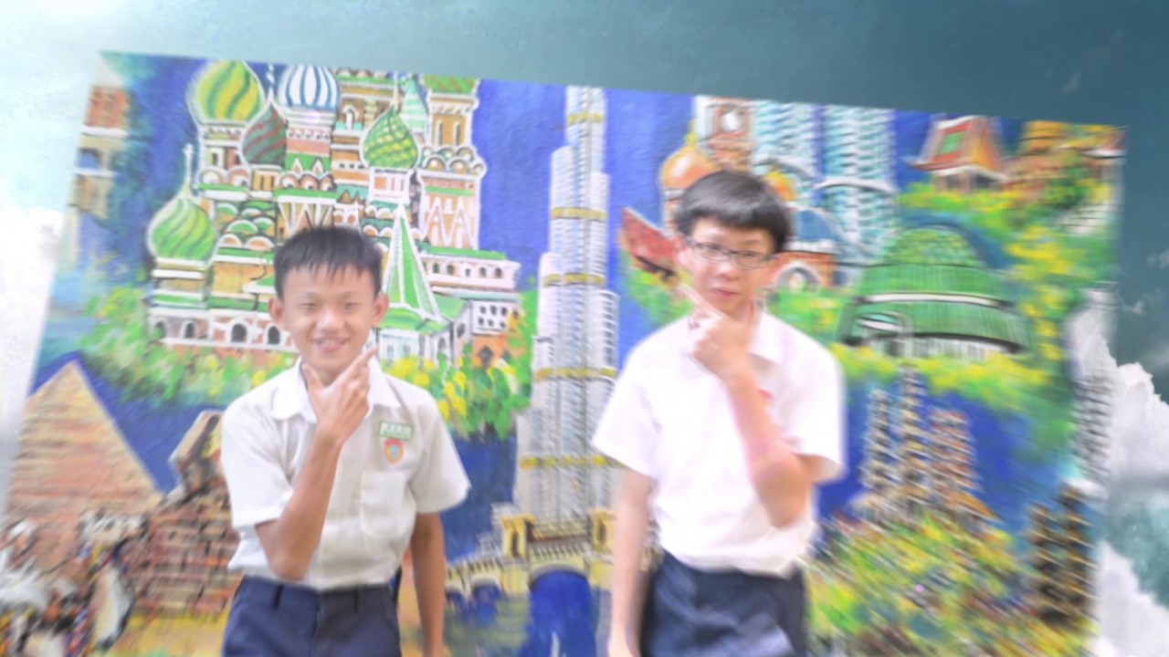 仁嘉隆华小2016年度第65届小六生毕业典礼 《乘风翱翔》6A 班呈献～风筝