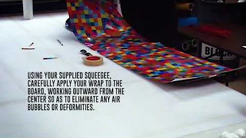 Session Wraps - How-To: Apply Your Wrap