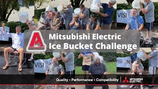 ALS Ice Bucket Challenge | Mitsubishi Electric Automation Americas