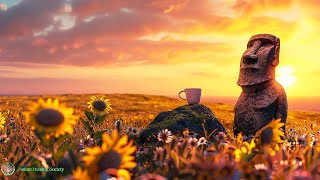 CHILL Morning Music 🌞 Clean Positive Energy Mediation &amp; Relaxing Music 432Hz