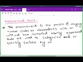 class 24 || BSc 1st year statistics || chapter 2 : Population and sample || part : 1 || TU ||