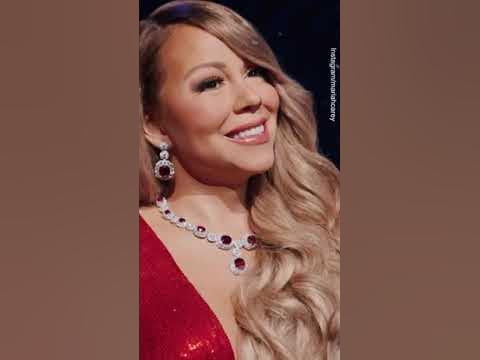 Mariah Carey debuts striking new wax figure at Madame Tussauds - YouTube