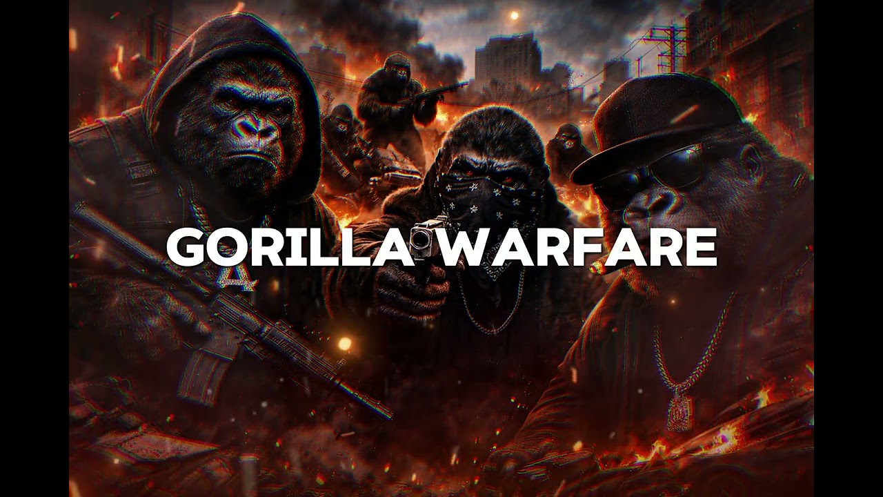 Hard Gangsta Battle Rap Diss Hip-Hop Beat