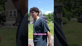 Pro Mechanic Revamps Car: Engine Sounds Will SHOCK You! #shorts