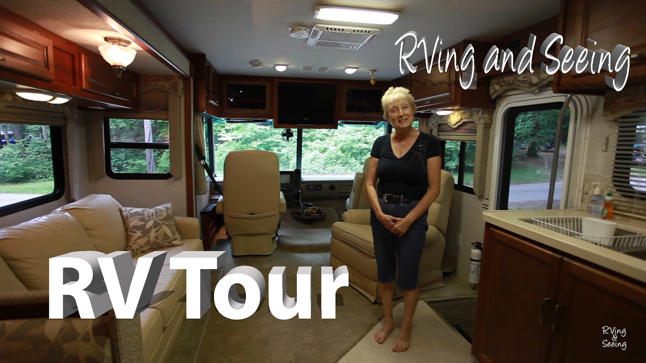 2005 Bounder Motorhome Tour