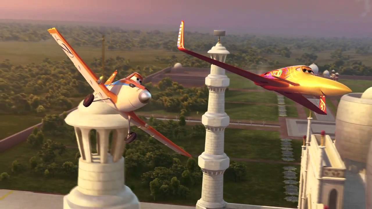 Planes Extrait 4 Dusty Et Ishani Arrrivent Au Taj Mahal YouTube planes-extrait-4-dusty-et-ishani-arrrivent-au-taj-mahal-youtube