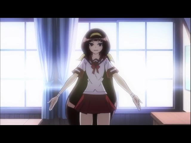 Machine-Doll wa Kizutsukanai - Episode 01 (Subtitle Indonesia