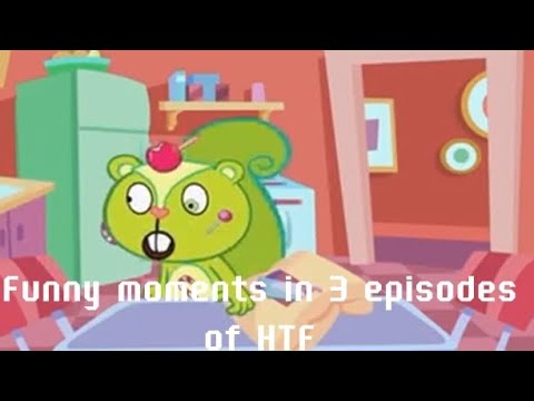 3 htf episodes but only random parts that i find it funny - YouTube
